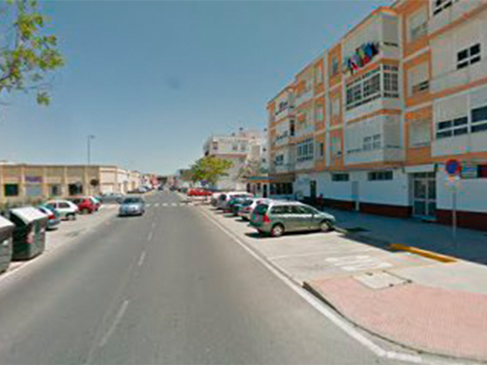 AVENIDA DEL TRABAJO